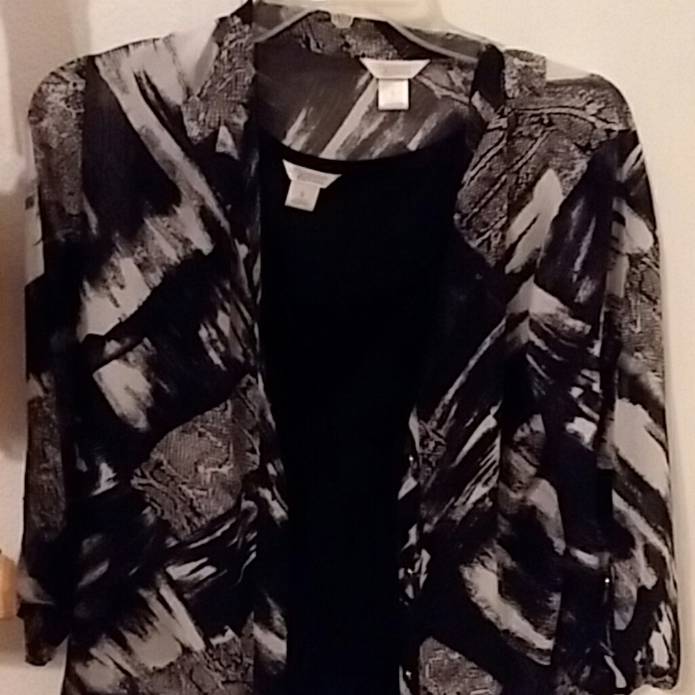 Christopher & Banks blouse